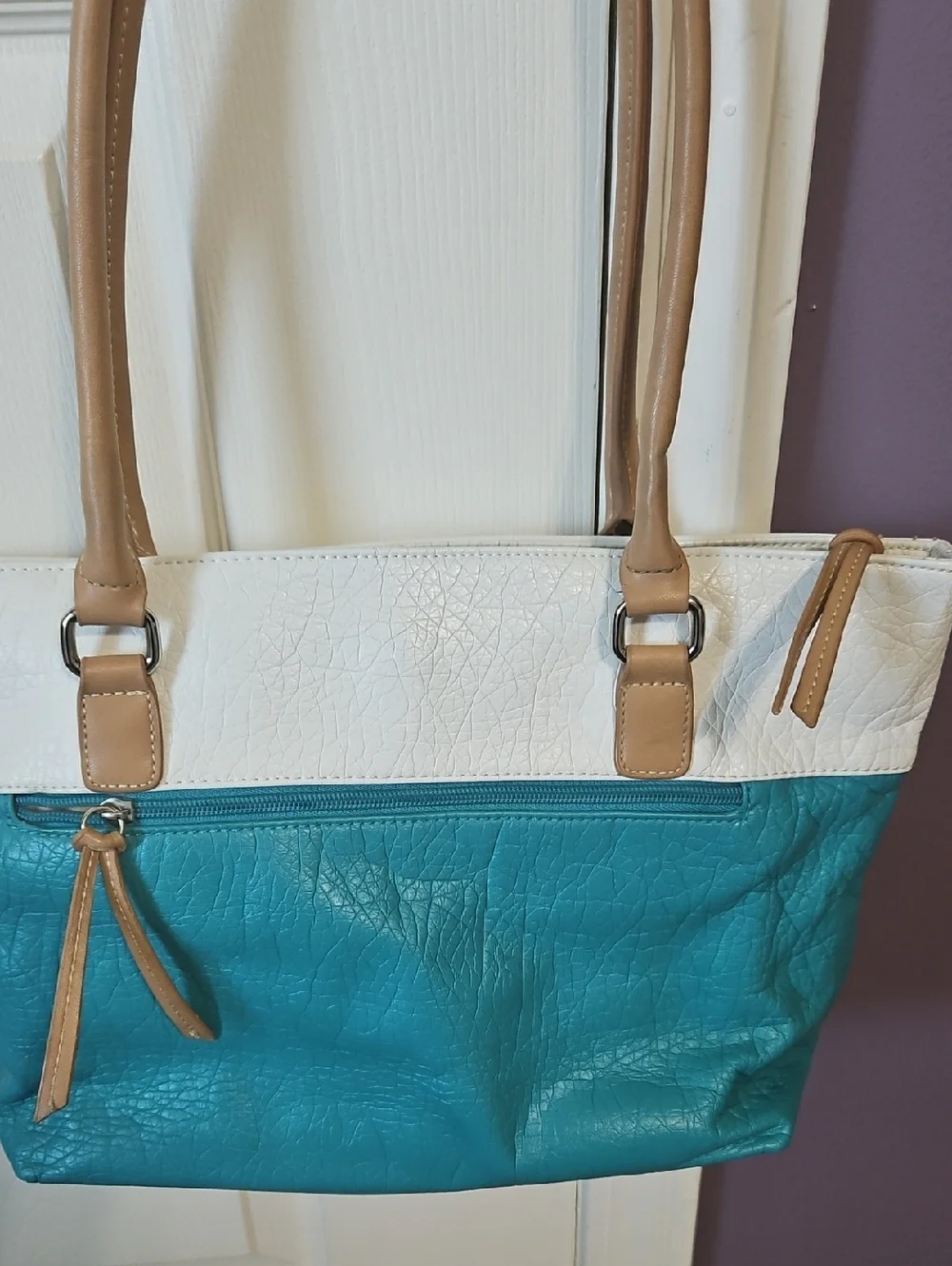 Vintage Kim Rogers Purse - Picture 6 of 9